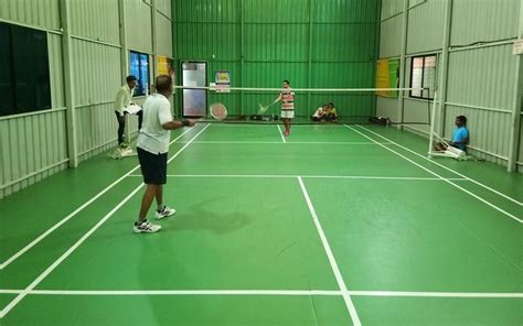There's usually a lot of group training drills, focusing on technique, movement, service. Badminton Courts In Pune, Badminton Courts Near Me ...