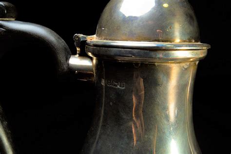 The ministry of petroleum said the oil licensing round aims to attract interest from a diverse group of foreign investors. Lot 4 - A QEII silver coffee pot, Birmingham 1968 by