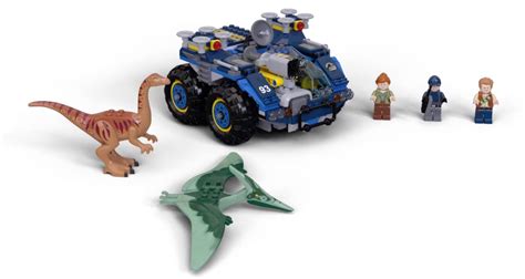 Brickfinder Lego Jurassic World Summer 2020 Sneak Peek