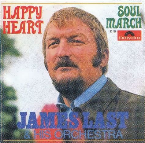 james last and his orchestra happy heart hitparade ch