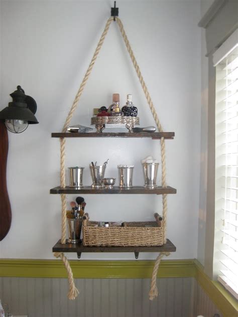 Try your hand at one of these diy bathroom shelves that will increase the storage space in your simple wooden floating shelves are possibly the easiest diy solution for bathroom storage. a walk through: Bathroom Shelving DIY
