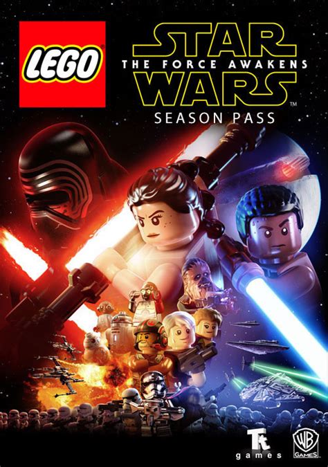 Lego Star Wars The Force Awakens Season Pass Steam Key Für Pc Online