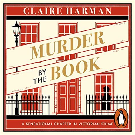 Murder By The Book A Sensational Chapter In Victorian Crime Audio