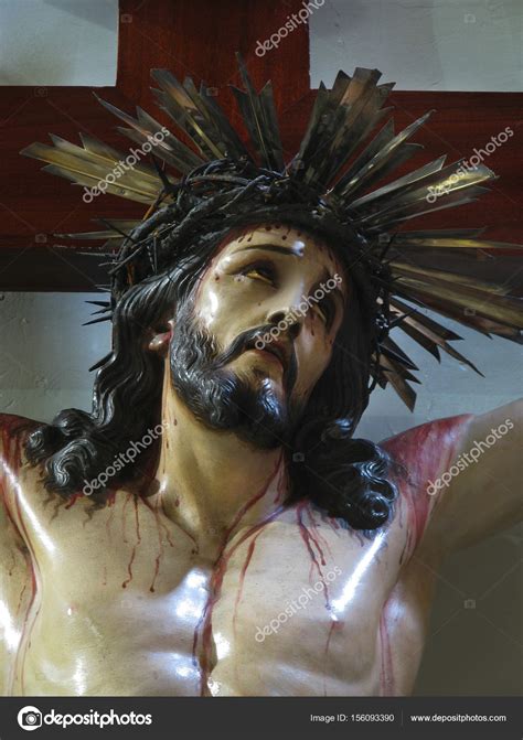 The Crucifixion Of Our Lord Stock Photo By ©fajjenzu 156093390