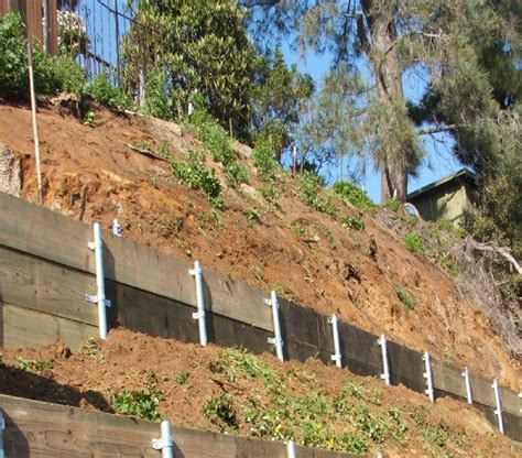 Slope Failures And Repair Plans Foundation Engineering Consultants Inc