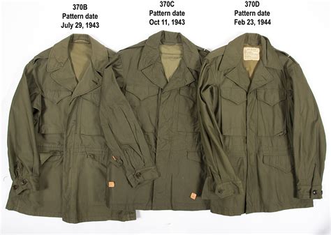 The M1943 Field Jacket At The Front
