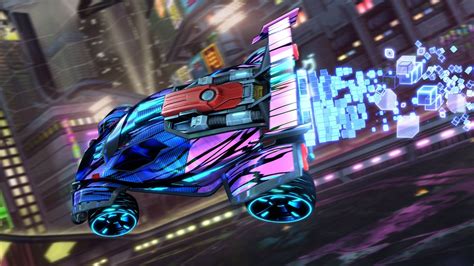 Rocket League Review And Download