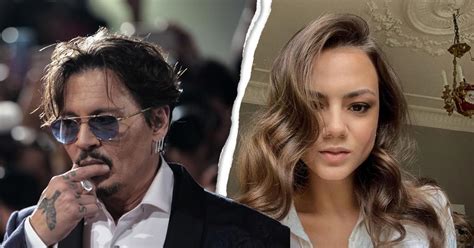 Johnny Depps Girlfriend Polina Glen Splits From Actor