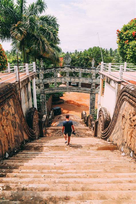 Exploring Beruwala And Bentota Sri Lanka Hand Luggage Only Travel