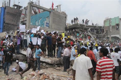 Bangladesh Building Collapse Leaves High Death Toll Bangladesh World Vision International