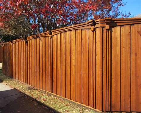 Awasome Should You Stain A Fence 2022