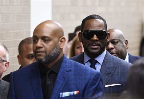 The Latest R Kelly Says Ex Wife Destroyed His Name Income