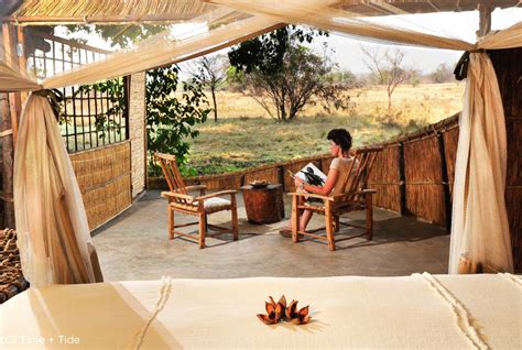 Luwi Camp African Special Tours