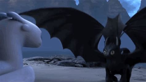 The How To Train Your Dragon 3 Trailer Gives Us A Bearded Hiccup And A
