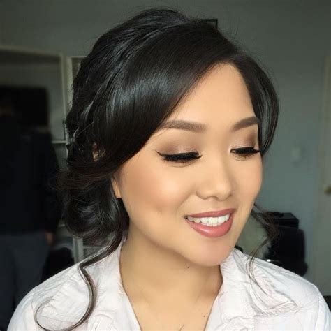 42 wonderful wedding makeup ideas for asian to try right now bridal makeup natural asian