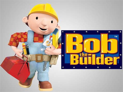 Bob The Builder Wallpapers Wallpaper Cave