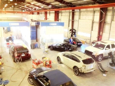 Artistic Auto Body Lower Building | Auto body, Auto, Body