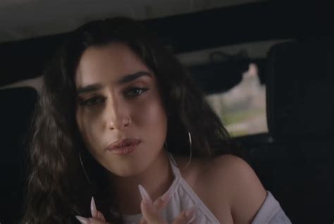 Lauren Jauregui Release 50ft Song And Music Video