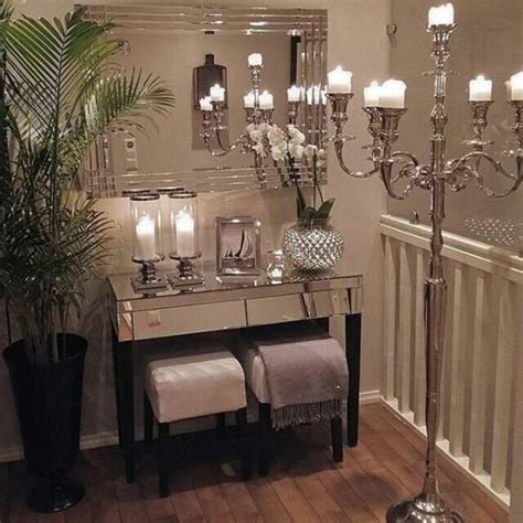 Beautiful Silver Decoration ️ Home Decor Decor House Interior