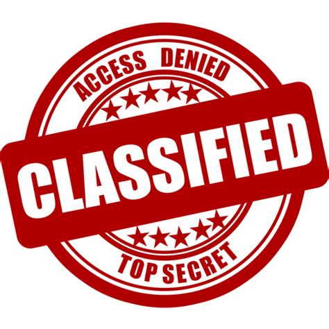 Classified Just Stickers Just Stickers