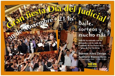 En este día extendemos nuestro cordial saludo a todas aquellas personas que, desde sus casas y puestos de trabajo, emplean su energía e ingenio para el. ¡Feliz Día del Trabajador Judicial! | UEJN - Unión de Empleados de la Justicia de la Nación