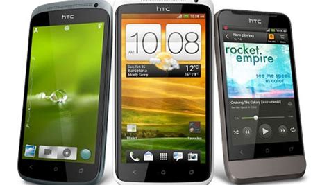 Htc Serie One Prezzi E Caratteristiche