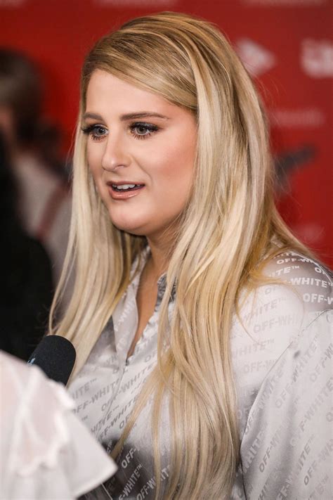 'alexa, turn up volume on soundbar.' Meghan Trainor - "The Voice" TV Show Photocall in London ...