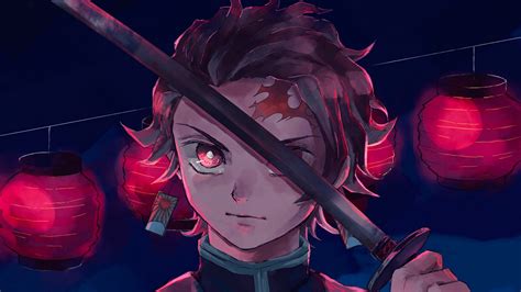 Tanjirou Kamado Kimetsu No Yaiba 4k 80 Wallpaper