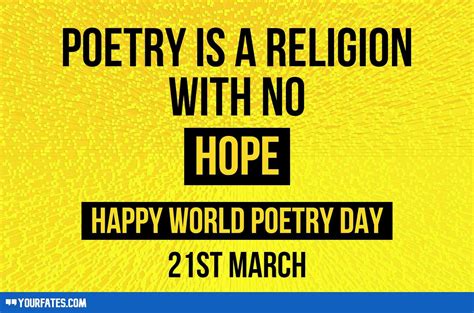 World Poetry Day Quotes 2020 Wishes And Images Famous Poetry Quotes