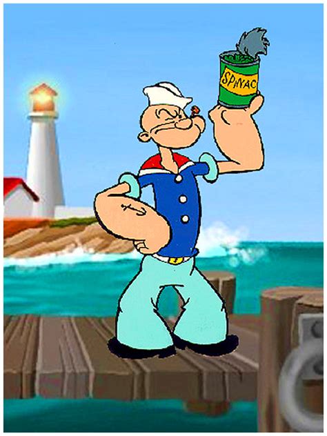 Popeye Hd Wallpapers High Definition Free Background