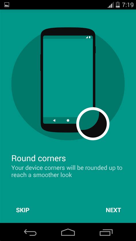 How To Get Rounded Display Corners On Your Android Phone Techviola