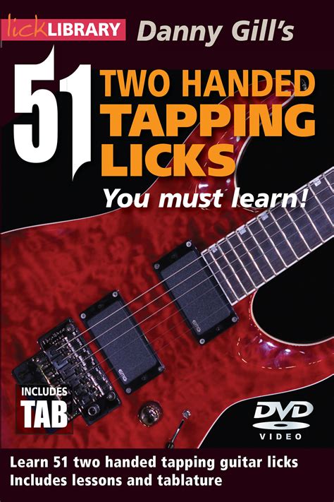 51 two handed tapping licks store licklibrary