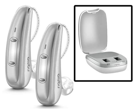 Signia Pure Charge Go 7X Hearing Aid Review By Ron Heiby Podfeet