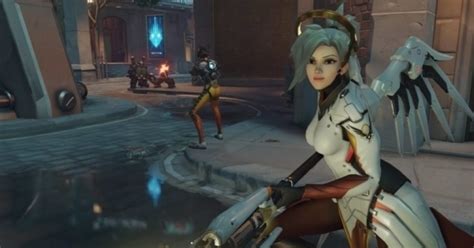 ‘overwatch Mercy Mains Are Becoming The Subject Of Negative Stigma In