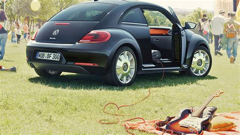 Limited Edition Vw Beetle Fender Pictures Auto Express