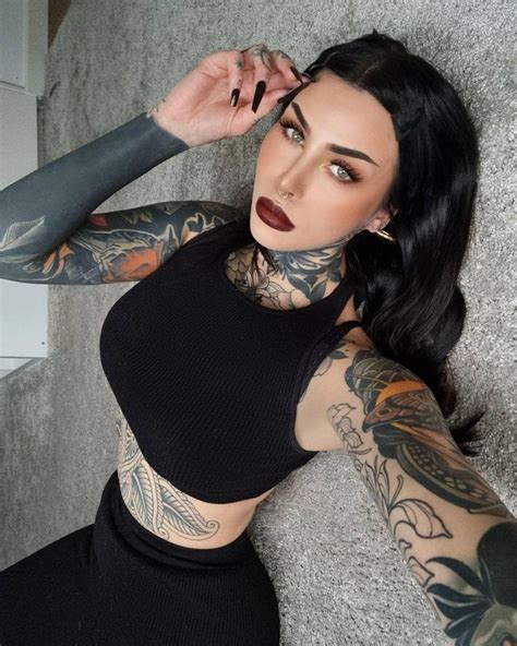 Susie Susiecidoll Inked Babes