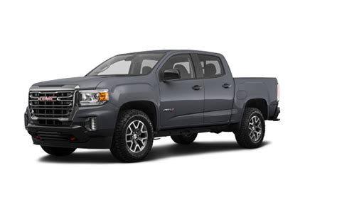 Rocheleau Chevrolet The 2021 Gmc Canyon At4 In Cowansville