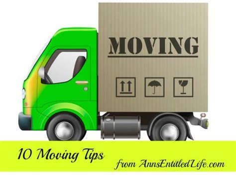 10 Moving Tips Moving Costs Moving Packing Packing To Move Moving