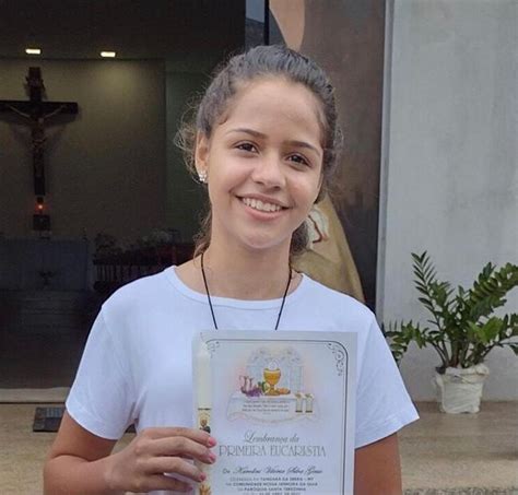 Menina De 12 Anos Desaparece Após Sair De Casa Para Ir à Igreja Em
