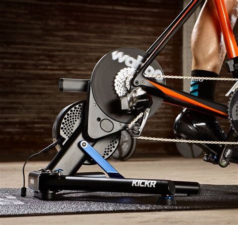Indoor Bike Trainers And Smart Trainers For Cyclists Wahoo Fitness