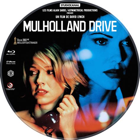 Sticker De Mulholland Drive Cinéma Passion