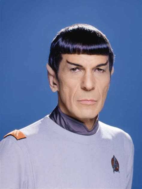 Mr Spock Star Trek The Motion Picture 1979 De Bridgeman Images