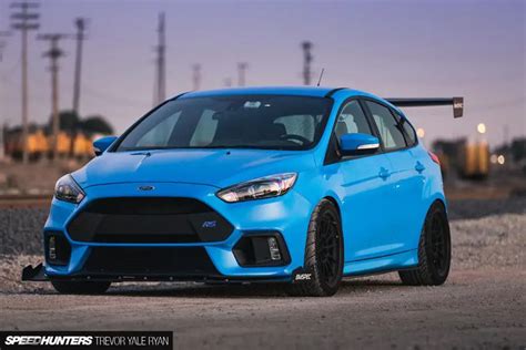 Ford Focus Rs Bodykit