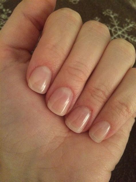 Clear Gel Nails New Expression Nails