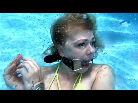 Kinky Splash Underwater Nightmare Trailer Youtube