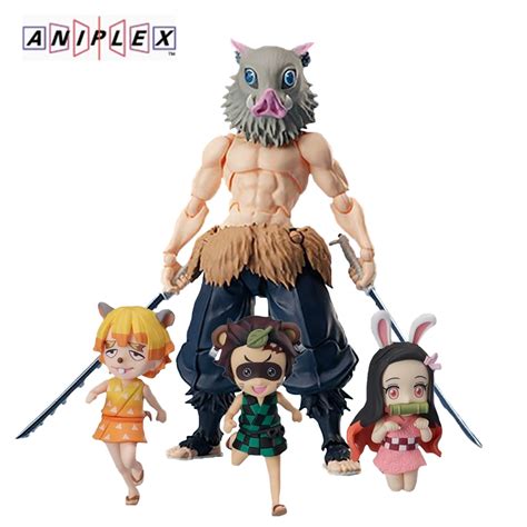 Cheap Bargain Demon Slayer Figure Inosuke Hashibira 112 Scale Aniplex