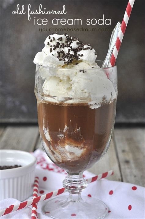 All fonts are in truetype format. Old Fashioned Ice Cream Soda - your homebased mom