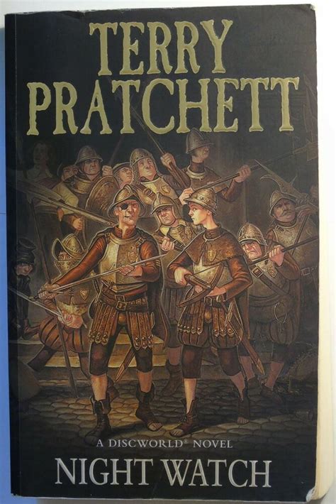 Night Watch Discworld Novel 29 By Terry Pratchett Paperback 2014