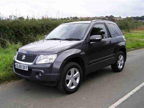 Shop, watch video walkarounds and compare prices on used suzuki grand vitara listings. Suzuki LOVELY 2010 (60 REG) GRAND VITARA 2.4 SZ4 3 DOOR ...