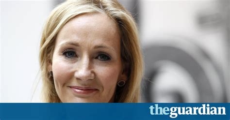 Jk Rowling Condemns Ugly Rhetoric Of Eu Referendum Campaign Politics The Guardian